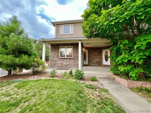 property at 2697 S University Blvd