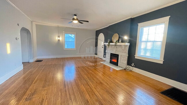 1341 Meridian St in Nashville, TN - Building Photo - Building Photo