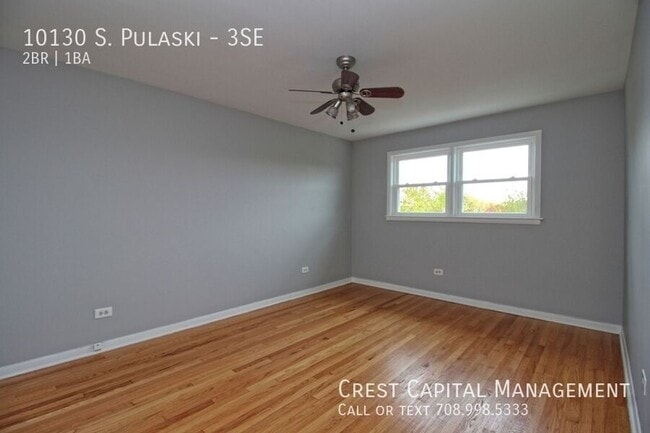property at 10134 S Pulaski Rd