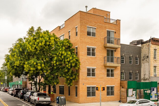 271 Mother Gaston Blvd in Brooklyn, NY - Foto de edificio - Building Photo