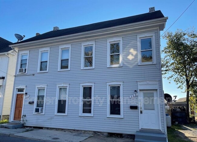 property at 308 N Cannon Ave