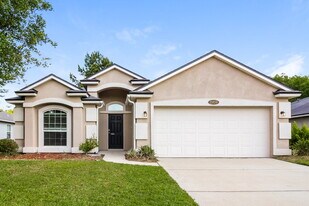 15859 Rachel Creek Dr in Jacksonville, FL - Building Photo