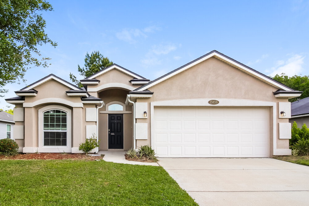 15859 Rachel Creek Dr in Jacksonville, FL - Building Photo