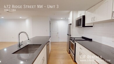 472 Ridge St NW in Washington, DC - Foto de edificio - Building Photo