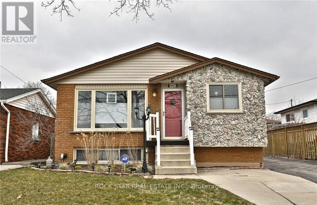 property at 442 Greenhill Ave