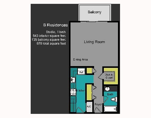 1000 West Ave, Unit 523 in Miami Beach, FL - Building Photo - Building Photo