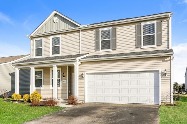 5009 Roese Ave in South Bloomfield, OH - Building Photo - Building Photo