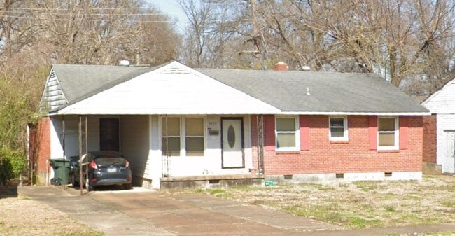 property at 4874 McCrory Ave