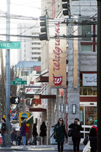 The Broadway Crossing in Seattle, WA - Foto de edificio - Building Photo