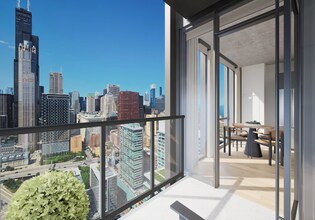 124 W Polk St in Chicago, IL - Building Photo - Building Photo