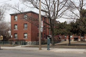 Greenwood Court in Toronto, ON - Building Photo - Building Photo