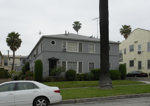 1843-1849 N Normandie Ave in Los Angeles, CA - Building Photo - Building Photo