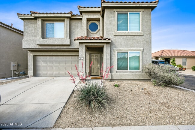 property at 7500 E Deer Valley Rd