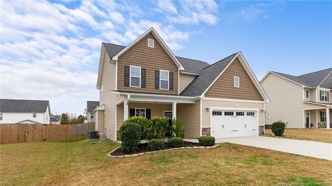 160 Chatfield Dr. in Raeford, NC - Building Photo - Building Photo