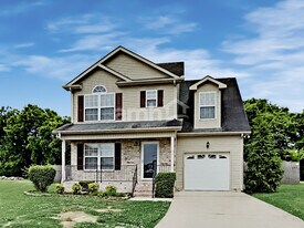 2927 Painted Pony Dr in Murfreesboro, TN - Building Photo