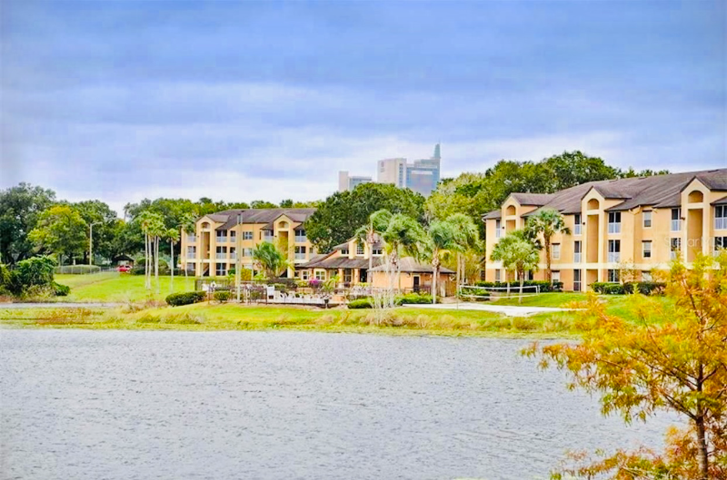 3524 Seurat St in Orlando, FL - Foto de edificio