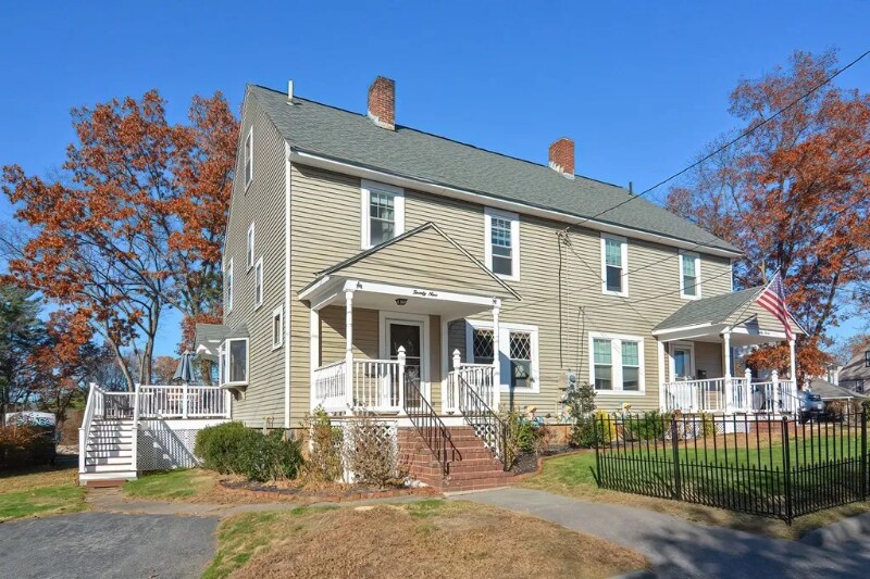 29 Progress St in Hopedale, MA - Building Photo