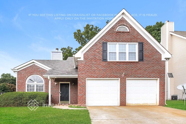 property at 2847 Oak Meadow Ln