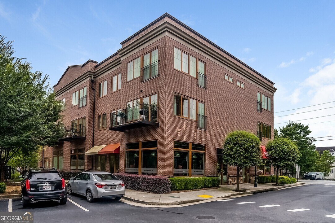 1442 Dresden Dr-Unit -254 in Brookhaven, GA - Building Photo