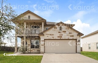 2505 Black Orchid Dr in Killeen, TX - Building Photo
