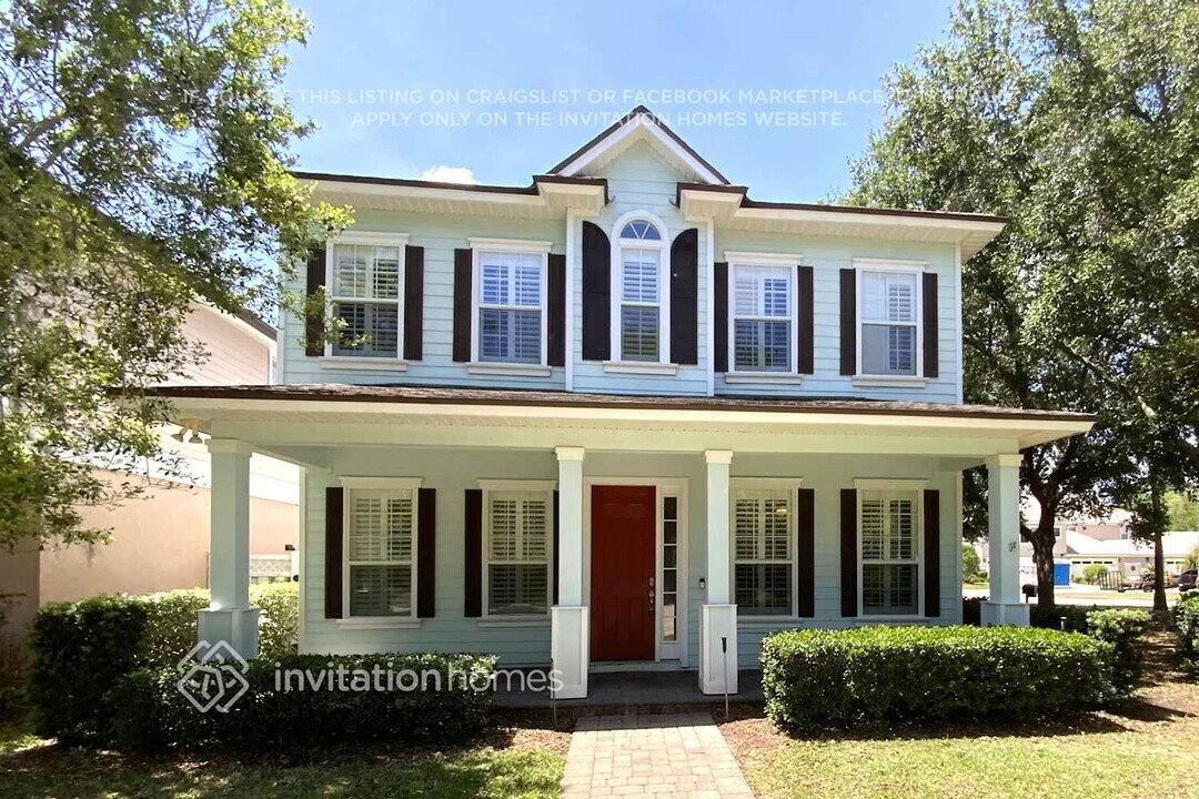 529 Westside Row in St. Augustine, FL - Building Photo