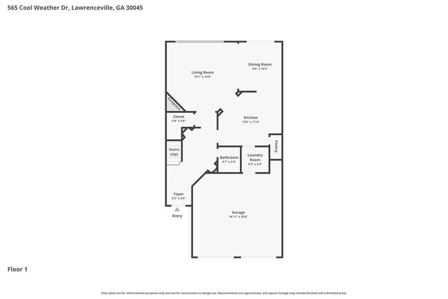 565 Cool Weather Dr in Lawrenceville, GA - Building Photo - Building Photo