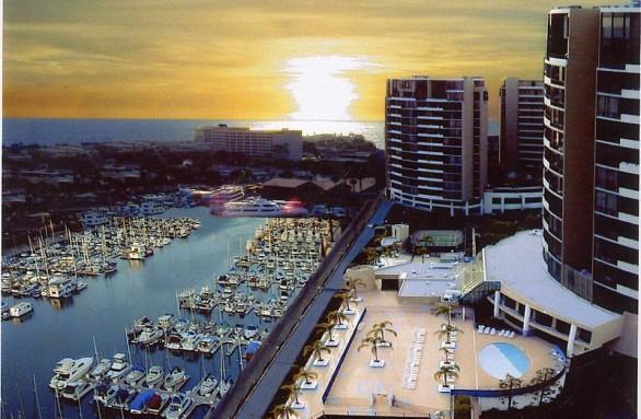 4337 Marina City Dr, Unit 1037 in Marina Del Rey, CA - Building Photo - Building Photo