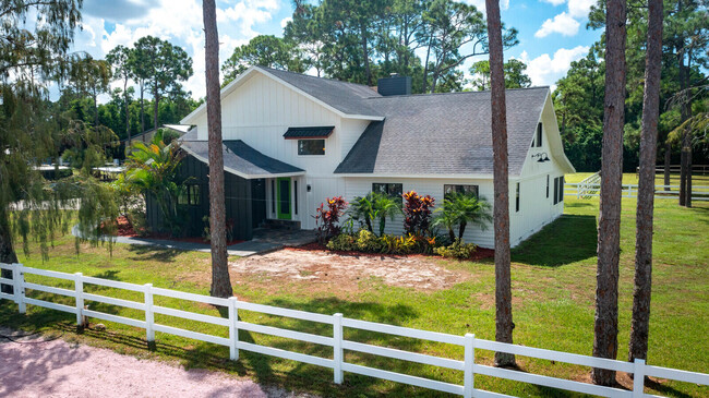 13346 Casey Rd in Loxahatchee, FL - Foto de edificio - Building Photo