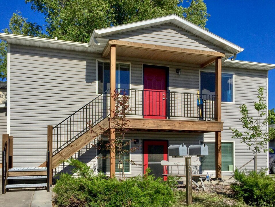 1210 S Grant St in Missoula, MT - Building Photo