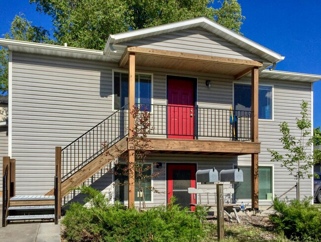 property at 1210 S Grant St