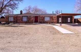 3408 Upland Ave in Lubbock, TX - Building Photo