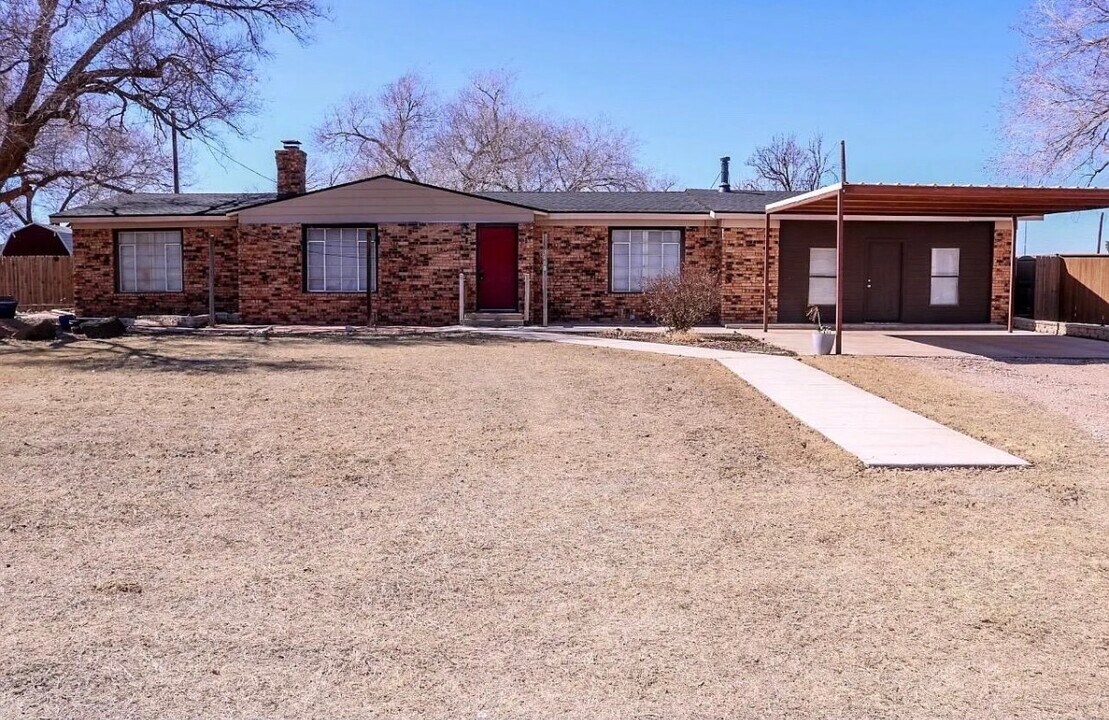 3408 Upland Ave in Lubbock, TX - Building Photo