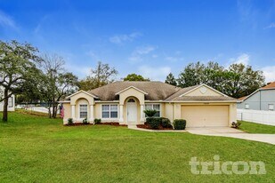 13029 Centennial St in Spring Hill, FL - Building Photo