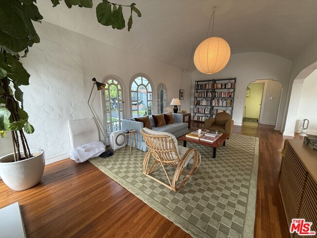 property at 1600 S Stanley Ave