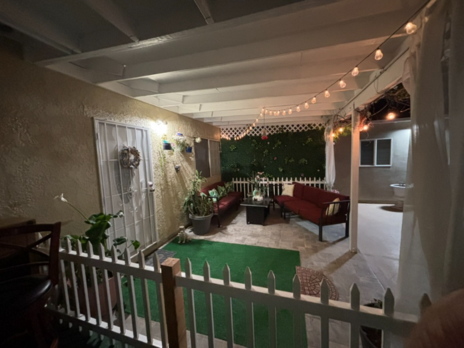 property at 4225 Los Coyotes Diagonal