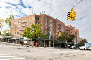 The Manor House Apartments