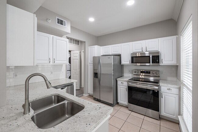 Park at Riverdale in Little Rock, AR - Foto de edificio - Interior Photo