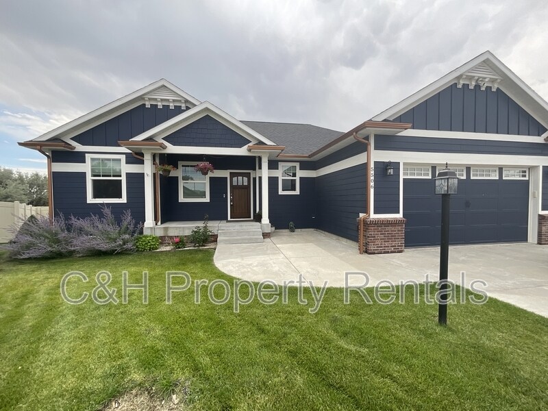 5506 Sunny Cv in Billings, MT - Building Photo