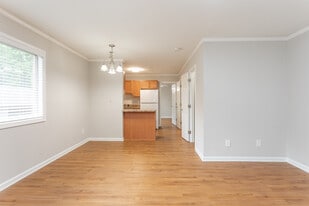 Amora West in Fayetteville, NC - Building Photo