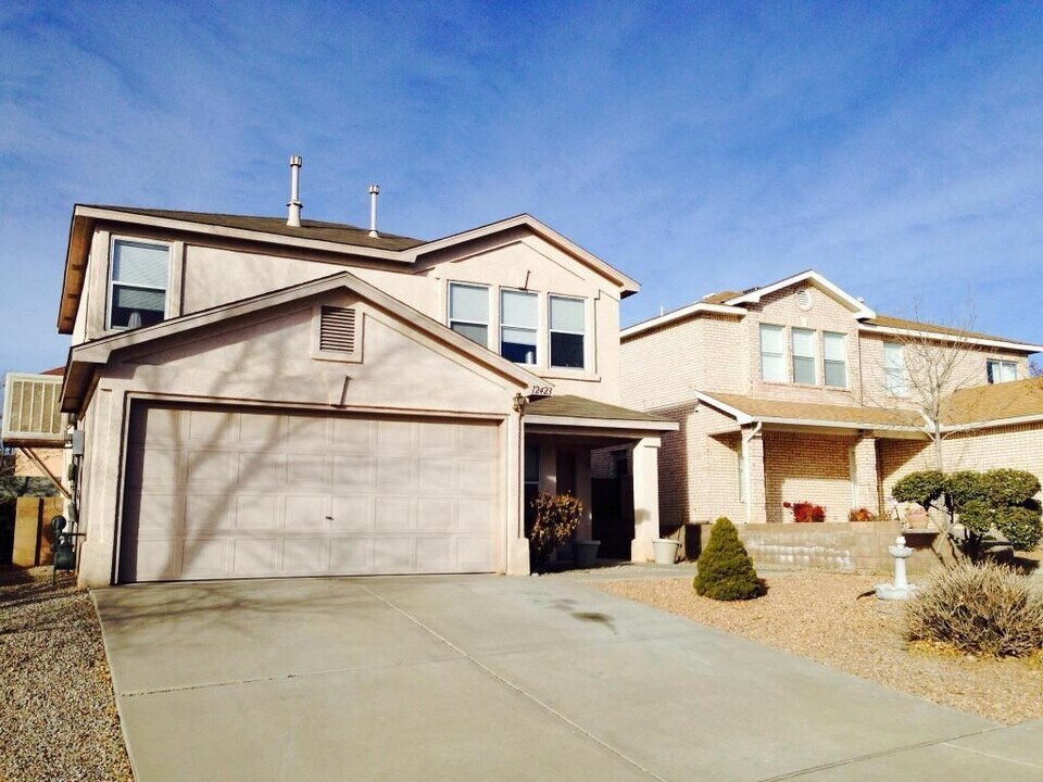 12423 Himalayan Way NE in Albuquerque, NM - Building Photo