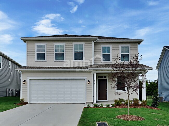 property at 5408 Lake Water Ct