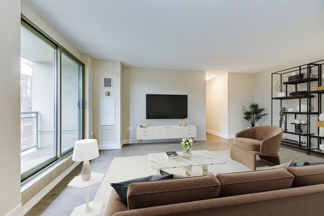 Haldimand Apartments