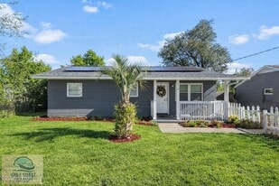 1710 Drake Ave in Panama City, FL - Building Photo