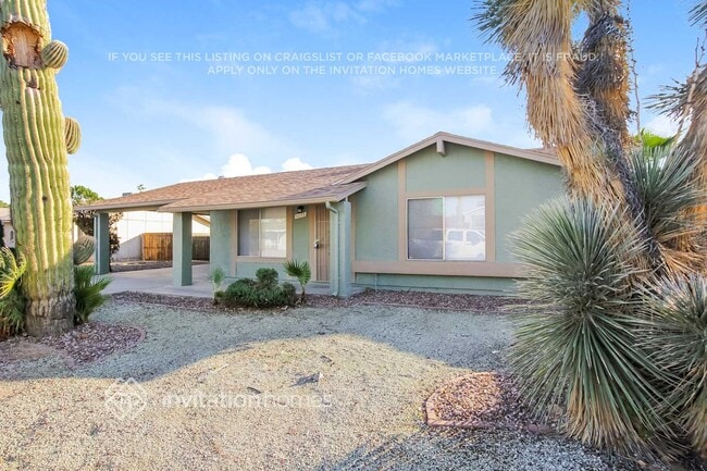 property at 5235 W Lupine Ave