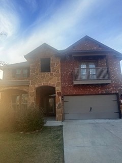 property at 7215 Lavaca Dr