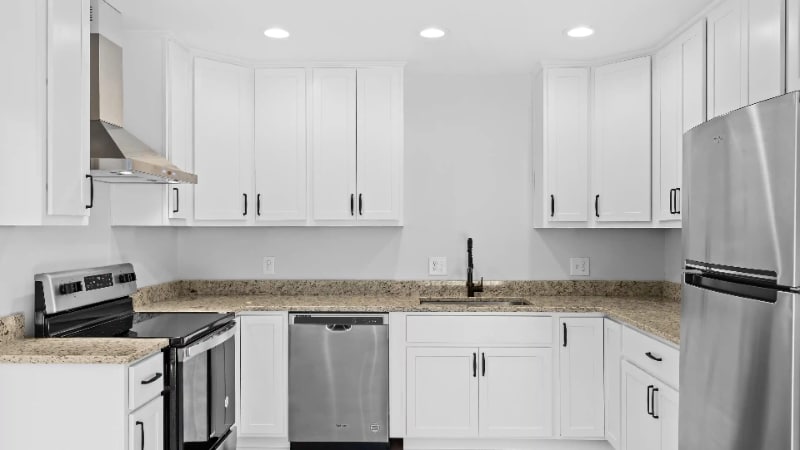 4704 Courtside Pl, Unit B in Raleigh, NC - Building Photo