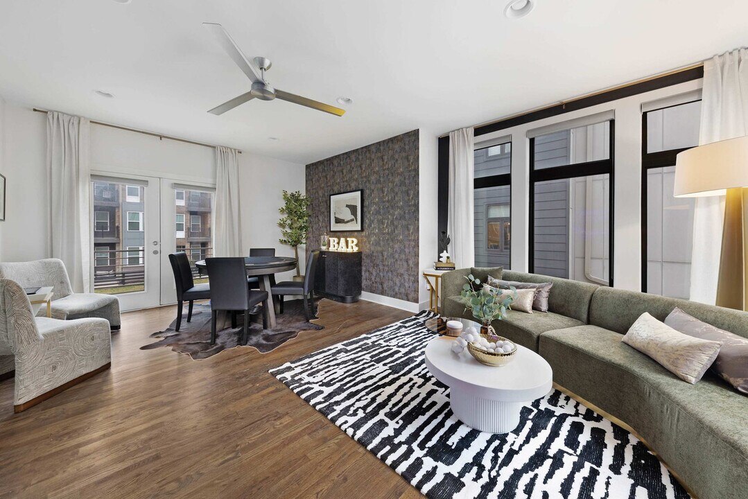 1210C Hawkins St in Nashville, TN - Building Photo