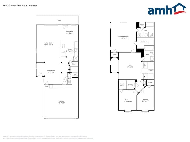 6550 Garden Trail Ct in Houston, TX - Building Photo - Building Photo