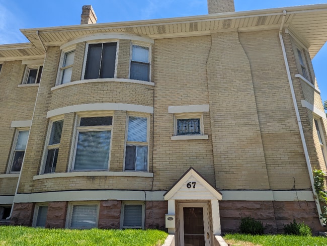 805 E 100 S in Salt Lake City, UT - Foto de edificio - Building Photo