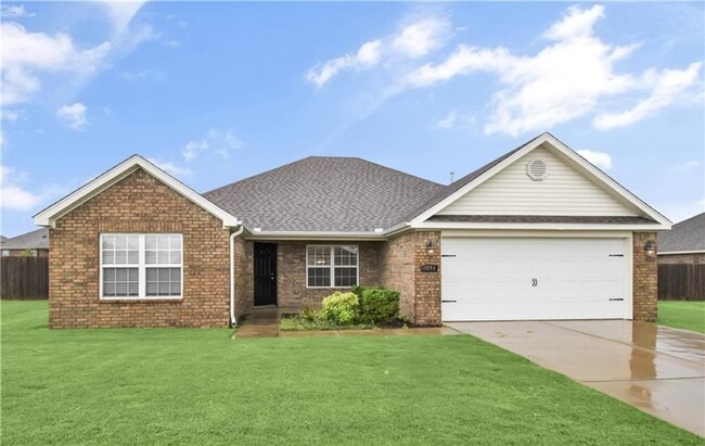property at 1240 Lariat Dr